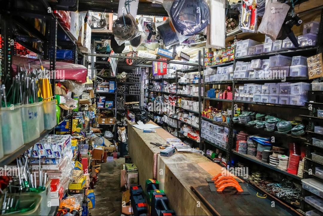 Retail & Bulk Hardware Supply